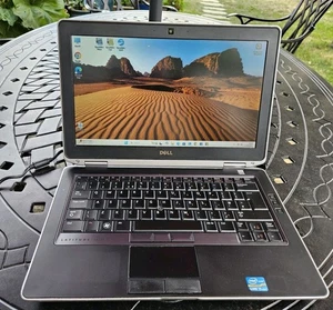Dell Latitude E6330 Laptop i5-3320M, 8GB RAM, 240GB SSD, Windows 11 - Picture 1 of 6