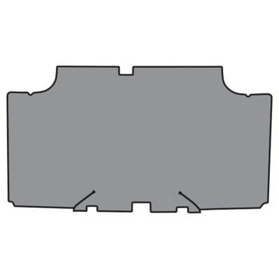 Alfombrilla maletero para Plymouth Belvedere 1968-1969 cupé TM vinilo Foto 1 de 4