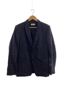 DRIES VAN NOTEN tailored Jacket Navy 52 Used - Picture 1 of 6