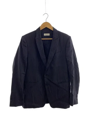 DRIES VAN NOTEN tailored Jacket Navy 52 Used - Image 1 of 4