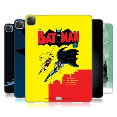 BATMAN DC COMICS FAMOUS COMIC BOOK COVERS SOFT GEL CASE FOR APPLE SAMSUNG KINDLE - Image 1 of 4