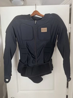 Top Benken Protective Gear para hombre talla grande negro motocicleta y otros deportes... nuevo Foto 1 de 4