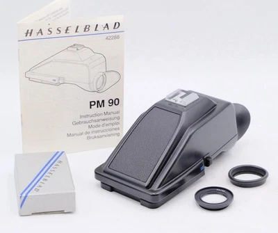 Hasselblad PM 90 Non-Metered Prism #42288, +1 Diopter – MUST SEE! (0474) - Image 1 of 4