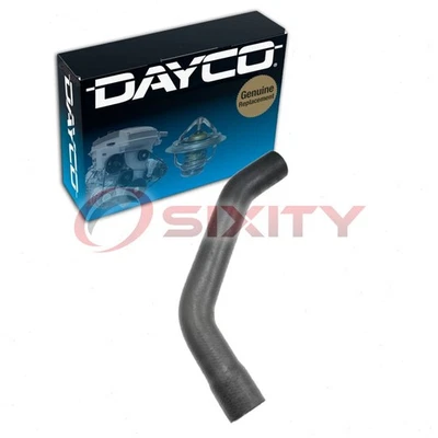 Dayco Lower Radiator Coolant Hose for 1968-1970 Oldsmobile Cutlass 5.7L 6.6L zd - Image 1 of 4