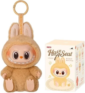 Pop Mart Labubu THE MONSTERS Have a Seat Vinyl Plush | NEU & OVP - Bild 1 von 2