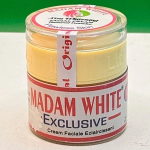 Evob Madam White Exclusive Face Cream - Xtra Whitening Gesichtscreme - 60g - Bild 1 von 1