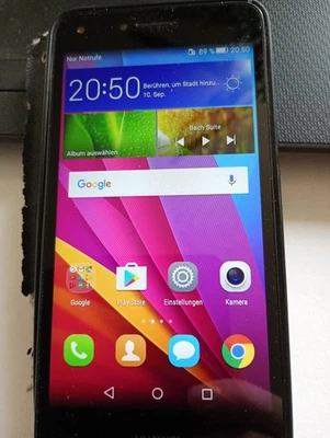 Huawei , HTC, Samsung ältere Smartphone +6 x alte Handys - Bild 1 von 4