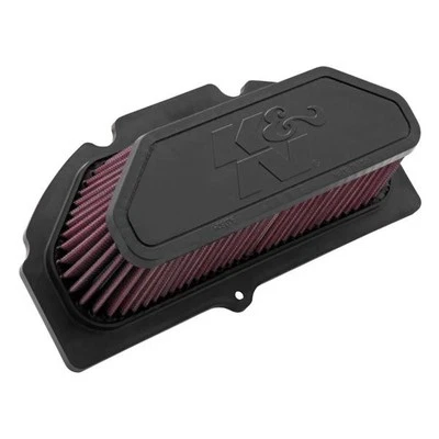 Filtro aria K&N Suzuki GSXR1000Z SE USA 2014 Foto 1 de 4