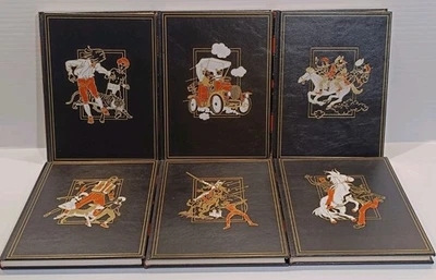 Lot 6 bd reliées ROMBALDI LES MEILLEURES HISTOIRES DU JOURNAL TINTIN bon à TBE - Photo 1/3