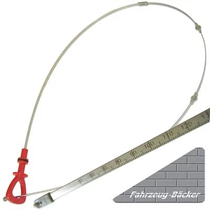 Ölmessstab, Peilstab für Mercedes Benz CDI Motoren, 220, 270, 280, 320, 30 amg - Bild 1 von 1