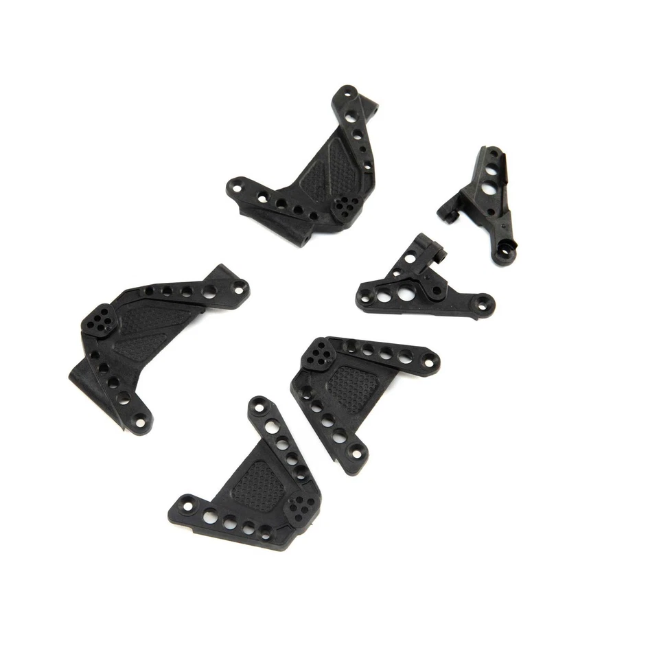 Axial Racing SCX10 III Rock Crawler Shock Towers & Panhard Mounts AXI231017 - Image 1 of 1
