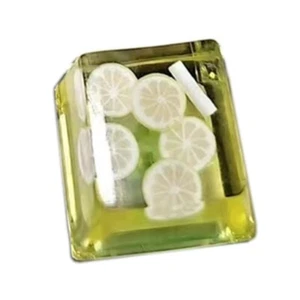 Resin backlights Mechanical Keyboards Keycap OEM Translucently Keycap - Picture 1 of 10