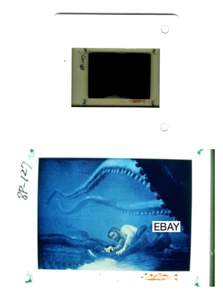 FOTO FILM DISNEY ORIGINALE FORREST JACKERMAN COLLEZIONE SLIDE 20.000 LEGHE - Foto 1 di 1