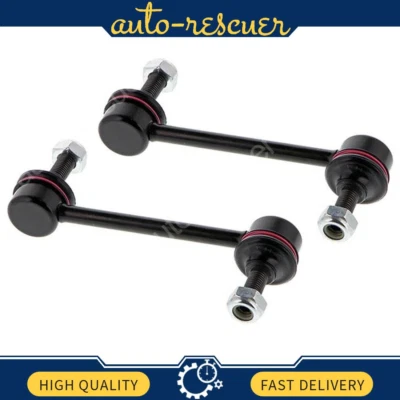 2x Kit de eslabones de barra estabilizadora de suspensión trasera para Ford Edge 2011~2014 Foto 1 de 4