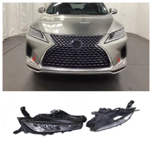For Lexus RX350 RX450H 2020-2022 DRL Daytime running lights blinker Fog lights - Picture 1 of 7