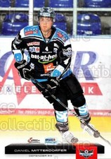 2012-13 Erste Bank Eishockey Liga EBEL #6 Daniel Mitterdorfer