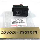 TOYOTA Genuine LEXUS Outer Mirror Adjusting Switch 84870-60080 LX470 New