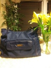 Lily Jade Cailin 2.0 Navy/khaki interior