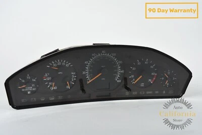 Cuadro de instrumentos velocímetro Mercedes R129 SL500 SL600 1998 1294402411 159 k Foto 1 de 4
