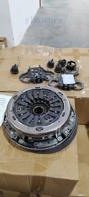 For 2012-2019 Ford Focus Fiesta Transmission Dual Clutch Fork Kit 6DCT250 DPS6- Foto 1 de 4