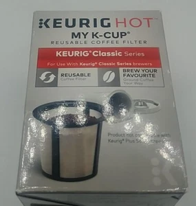 Keurig HOT MY K-CUP Reusable Coffee Filter Genuine UPC: 611247 357132 - Picture 1 of 11