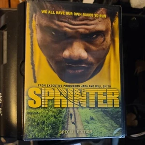 DVD Sprinter Special Edition Full Screen NEW SEALED - Picture 1 of 2