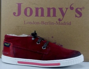 Jonny's Kids Three 27145 KW Kinder Sneaker Warm gefüttert Schneesneaker EU25- 34 - Bild 1 von 5