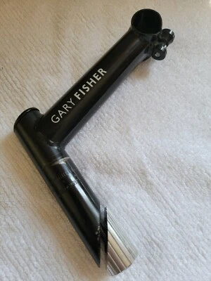 Gary Fisher Mountain Bike Quill Stem 25.4 x 120mm 1 1/4" Quill 28.6mm - Image 1 of 4