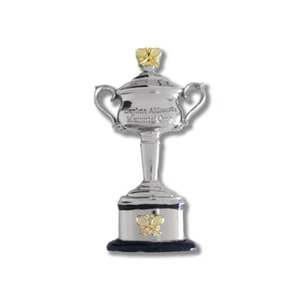 333660 AUSTRALIAN OPEN 2024 AO TENNIS TROPHY DAPHNE AKHURST MEMORIAL CUP MAGNET - Picture 1 of 2