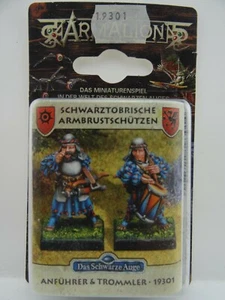 Armalion 19301 - Schwarztorbrische Armbrustschützen - DSA Miniaturen 103005001 - Picture 1 of 1