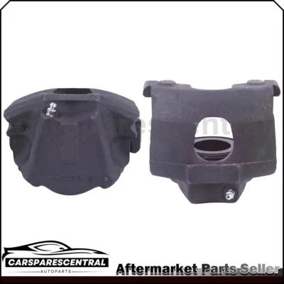 Kit de pinza de freno delantera remanufacturada 2x para Ford F-150 6,4 L 1975-1976 Foto 1 de 4