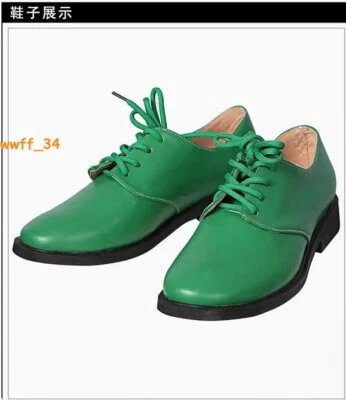 Disfraz de Acertijo Halloween Juegos con disfraces Batman 1966 Traje de TV Edward Nygma DC Uniforme Foto 1 de 4