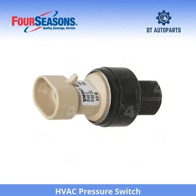 Interruptor de presión de climatización Freightliner Columbia 2000-2015 4 estaciones 2001 2002 Foto 1 de 4