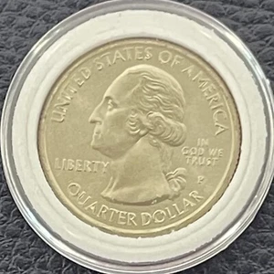 2015 P Kitsatchie National Park Quarter Uncirculated America The Beautiful - Picture 1 of 2