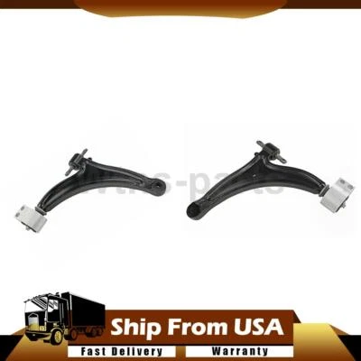 For 2017 2018 Cadillac XTS Mevotech Front Lower LH&RH Control Arm Set - Image 1 of 4