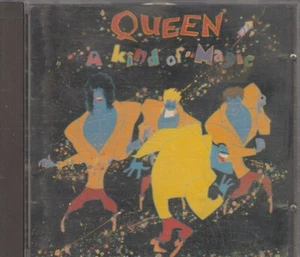 ★ QUEEN "A Kind Of Magic" CD-Album - Picture 1 of 2