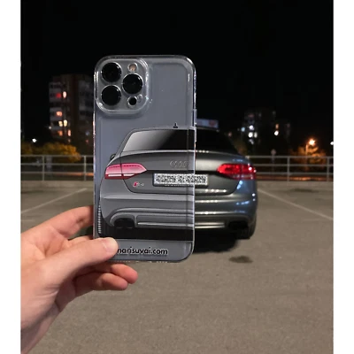funda personalizada foto teléfono con para tu coche iphone android huawei Foto 1 de 4