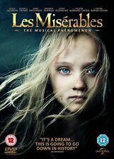 Les Misérables - The Musical Phenomenon (Brand New & Sealed) (DVD)