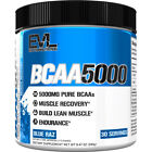 Evlution Nutrition BCAA5000 Powder | Muscle Endurance & Recovery Amino Acids