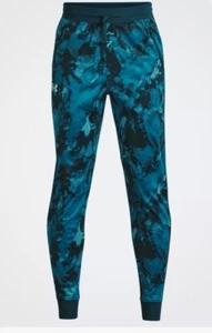 NWT Under Armour Boy's Pennant Pants Size Youth Large  (MSRP $44.99) Sale - Picture 1 of 3