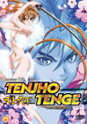 Tenjho Tenge Volume 2 The Battle Bowl! (2006) Toshifumi Kawase DVD Region 2