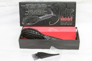Sultra The Bombshell VoluStyle Heated Brush Hair Volume Style RTL$89 - Picture 1 of 6