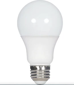 Satco S29813 120V E26 Medium Natural Light A-Line A19 LED Bulb 11W 1 - 2 Pack - Picture 1 of 1