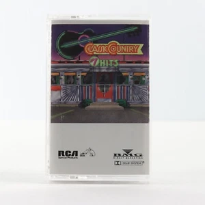 Classic Country #1 Hits (Cassette Tape, 1993, RCA Special, BMG) DPK1-1091 - Picture 1 of 7