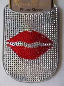 NEW MIRROR MIRROR PHONE SLEEVE - Picture 1 of 2