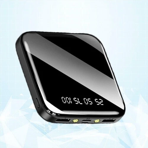 Portable 20000mAh Power Bank Fast Charger Battery Pack 2 USB for Mobile Phone - Image 1 of 1