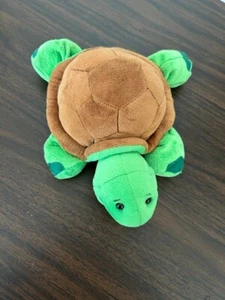Webkinz Ganz HM150 Turtle Plush Stuffed Animal - Picture 1 of 3