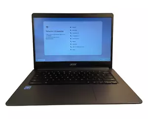 ACER Chromebook C933-C7GM 14" / 1366*768 Celeron N4020 1,1GHz 32GB/4GB - Bild 1 von 9