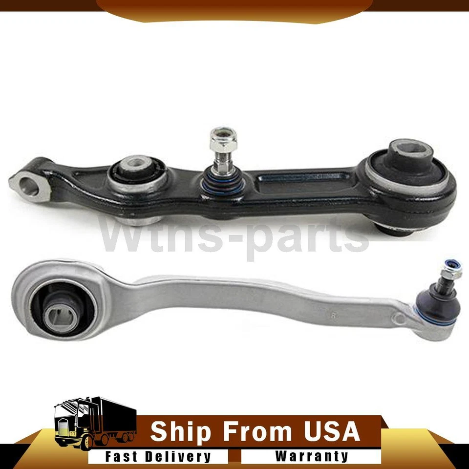 Brazo de control inferior delantero derecho con rótula 2 piezas para Mercedes-Benz CLS500 2006 Foto 1 de 4