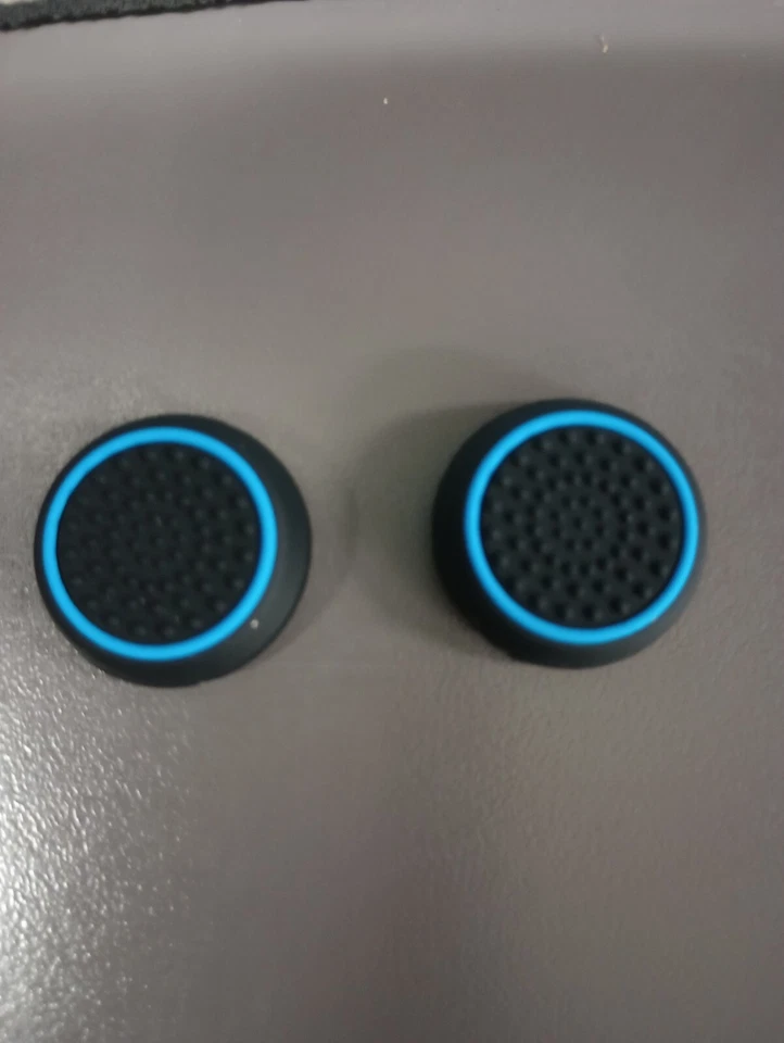 2pc Analog Controller Thumb Stick Grip Thumbstick Cap Cover For PS4 XBOX ONE 360 - Image 1 of 1